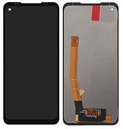 Дисплей DOOGEE S97, S97 Pro с тачскрином, Black - фото Дисплей DOOGEE S97, S97 Pro с тачскрином, Black