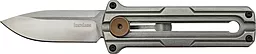 Нож Kershaw Cybernet Gray (2046) - миниатюра 2 Нож Kershaw Cybernet Gray (2046) - миниатюра 2