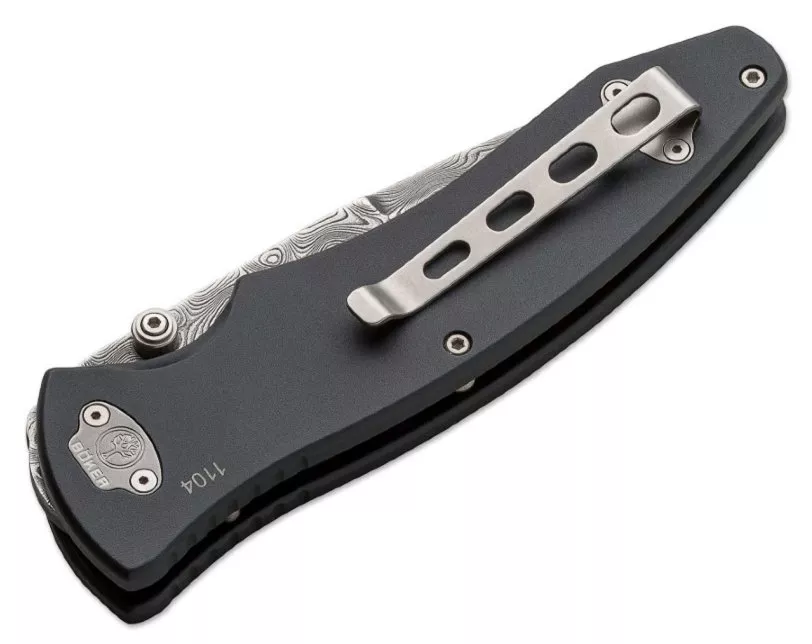 Нож Boker Tirpitz Damascus (110190DAM) - фото 2