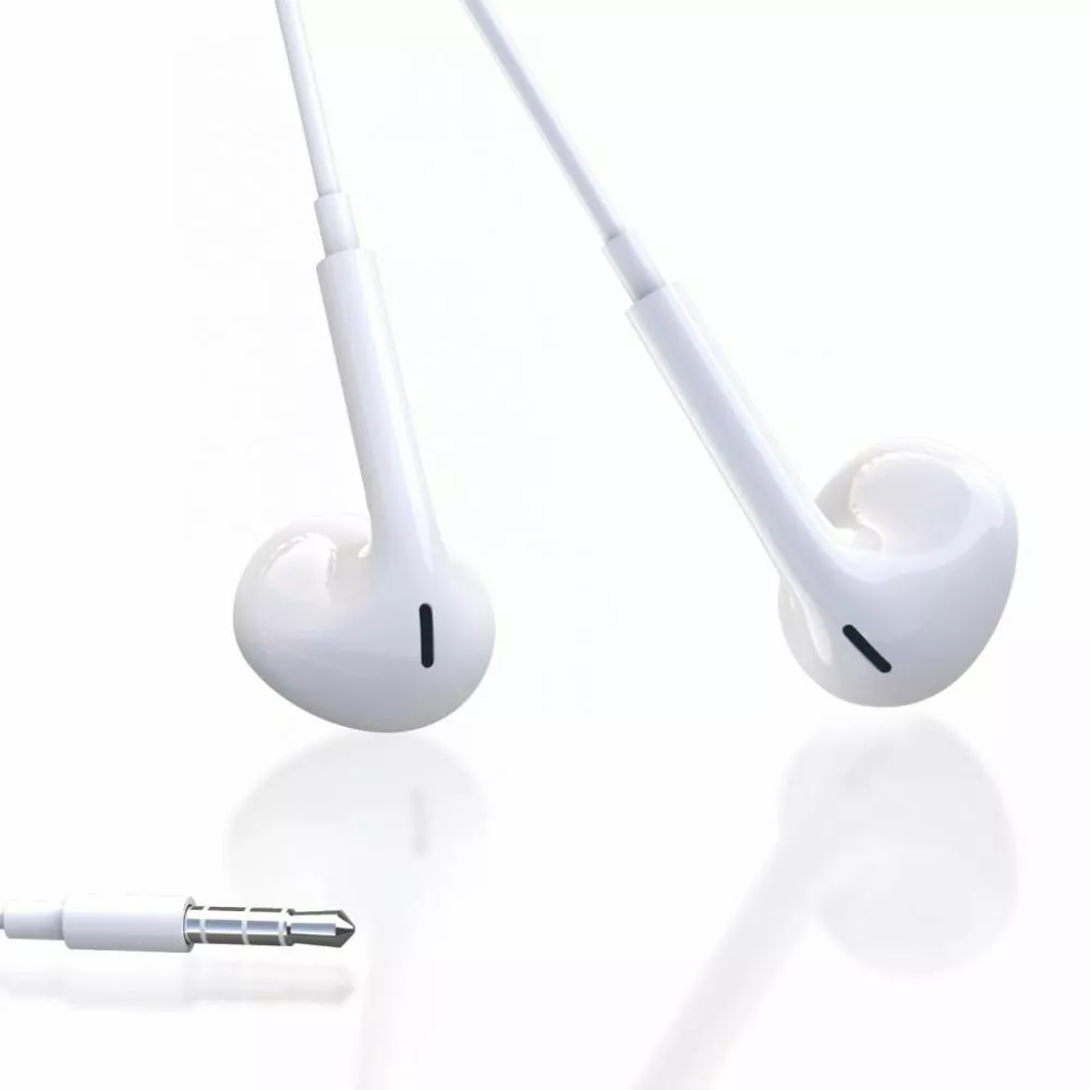 Наушники XO EP48 White - фото 2