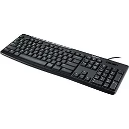 Клавиатура Logitech K200 Media Keyboard RU (920-008814) - миниатюра 2 Клавиатура Logitech K200 Media Keyboard RU (920-008814) - миниатюра 2
