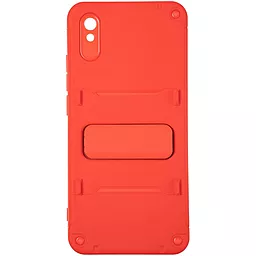 Чохол Allegro Сase  Xiaomi Redmi 9a  Red