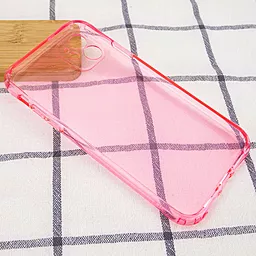 Чохол Epik Ease Glossy Full Camera для Apple iPhone 12 (6.1") Рожевий - мініатюра 3