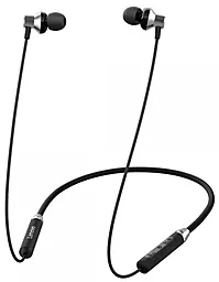 Навушники Lenovo HE05 Black