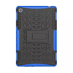 Чохол для планшету BeCover Case Huawei MediaPad M5 Lite 10 Blue (704869) - фото Чохол для планшету BeCover Case Huawei MediaPad M5 Lite 10 Blue (704869)