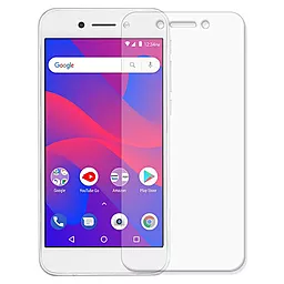 Защитная пленка BoxFace Противоударная Doogee X11 Clear