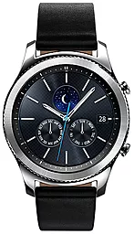 Смарт-часы Samsung GEAR S3 CLASSIC (SM-R770NZSASEK / SM-R770NZSAXAR) - миниатюра 2