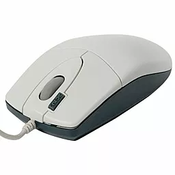 Компьютерная мышка A4Tech OP-620 USB White - фото Компьютерная мышка A4Tech OP-620 USB White