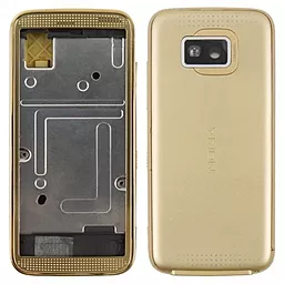 Корпус Nokia 5530 Gold