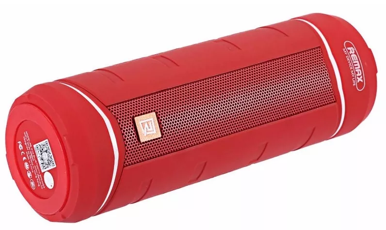 Колонки акустичні Remax RB-M10 Red - фото 5