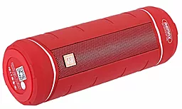 Колонки акустичні Remax RB-M10 Red - мініатюра 5 Колонки акустичні Remax RB-M10 Red - мініатюра 5
