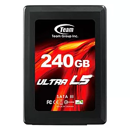 SSD Накопитель Team Ultra L5 240 GB (T253L5240GMC101)