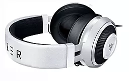 Навушники Razer Kraken Pro V2 White Oval - мініатюра 3