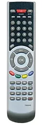 Пульт для телевизионного тюнера Tiger T600HD - фото Пульт для телевизионного тюнера Tiger T600HD