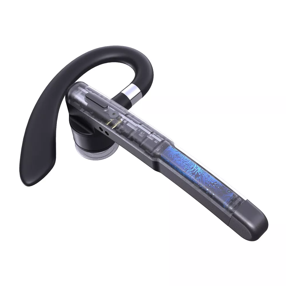 Блютуз гарнітура Syllable YYK-520 Black - фото 10