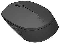 Компьютерная мышка Rapoo M100 Silent wireless multi-mode Light grey