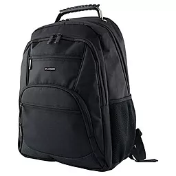 Рюкзак для ноутбука Logic concept 15.6" Logic Easy 2 Black (PLE-LC-EASY2-15) - фото Рюкзак для ноутбука Logic concept 15.6" Logic Easy 2 Black (PLE-LC-EASY2-15)
