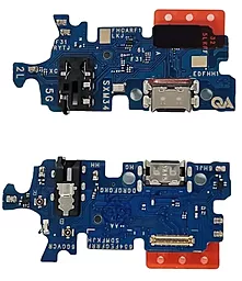 Нижняя плата Samsung Galaxy M34 5G M346 с разъемом зарядки, наушников, микрофоном Original - фото Нижняя плата Samsung Galaxy M34 5G M346 с разъемом зарядки, наушников, микрофоном Original