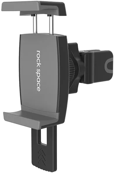 Тримач Rock Space Flex Air Vent Car Mount Grey - фото 1