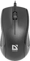 Компьютерная мышка Defender Optimum MB-160 (52160) Black