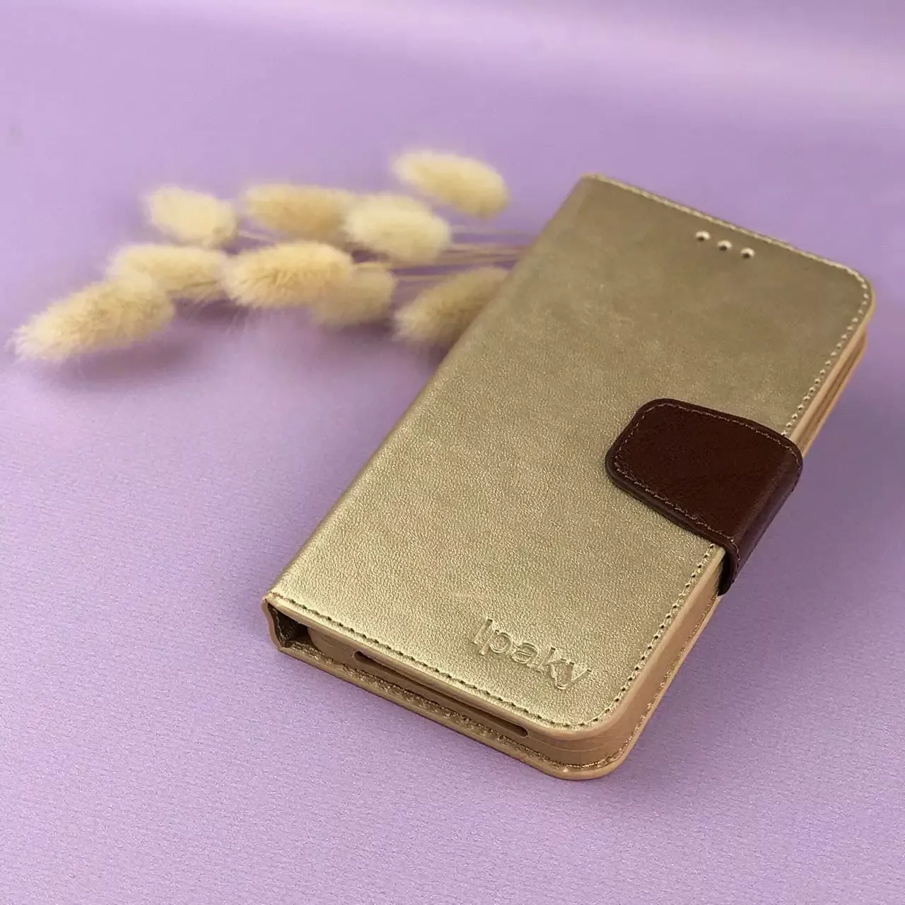 Чохол iPaky Универсальный 6.0" Gold - фото 3