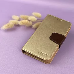 Чохол iPaky Универсальный 6.0" Gold - мініатюра 3 Чохол iPaky Универсальный 6.0" Gold - мініатюра 3