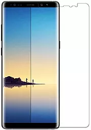 Захисна плівка BoxFace Протиударна Samsung N950 Galaxy Note 8 Clear