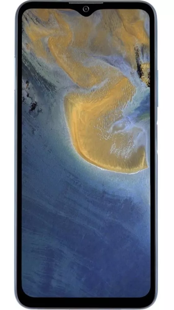 Смартфон ZTE Blade A71 3/64GB Blue - фото 2