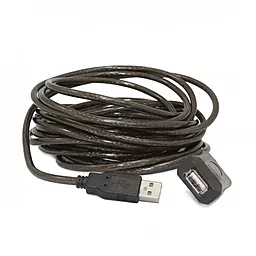 Шлейф (Кабель) Cablexpert активний подовжувач USB, 15м (UAE-01-15M) - мініатюра 2