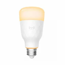 Смарт-лампочка Yeelight Smart LED Bulb W3 E27 White (YLDP007) - мініатюра 4