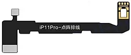 Шлейф программируемый Apple iPhone 11 Pro для восстановления Face ID JC - фото Шлейф программируемый Apple iPhone 11 Pro для восстановления Face ID JC