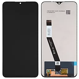Дисплей Xiaomi Redmi 9, Redmi 9 Prime, Poco M2 с тачскрином, оригинал, Black