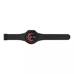 Смарт-годинник Samsung Galaxy Watch5 Pro Bluetooth (45mm) Black Titanium (SM-R920NZKA) - мініатюра 6