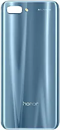 Задняя крышка корпуса Huawei Honor 10 Gray - фото Задняя крышка корпуса Huawei Honor 10 Gray