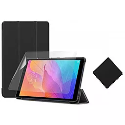 Чехол для планшета AIRON Premium HUAWEI Matepad T8 8" + защитная плёнка Чёрный (4821784622489) - миниатюра 7