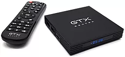 Smart приставка Geotex GTX-R10i Pro 4/32 GB