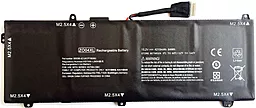 Аккумулятор для ноутбука HP ZO04XL / 15.2V 4210mAh / Black
