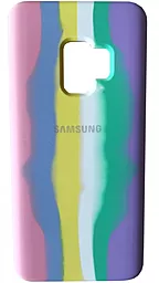 Чехол 1TOUCH Rainbow Original для Samsung Galaxy S9 №1