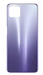 Задняя крышка корпуса Oppo A53 5G Original Purple