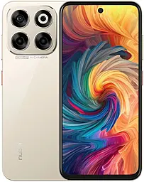 Смартфон ZTE Nubia V70 8/256GB Gold 