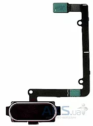 Шлейф Samsung Galaxy A5 2016 A510 з кнопкою Home Black - фото Шлейф Samsung Galaxy A5 2016 A510 з кнопкою Home Black