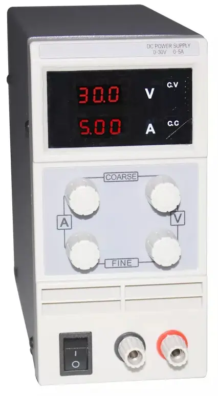 Лабораторный блок питания Masteram HPS605D 60V 5 А - фото 3