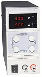 Лабораторный блок питания Masteram HPS605D 60V 5 А - миниатюра 3 Лабораторный блок питания Masteram HPS605D 60V 5 А - миниатюра 3