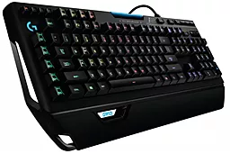 Клавиатура Logitech G910 Orion Spectrum (920-008019) - фото Клавиатура Logitech G910 Orion Spectrum (920-008019)