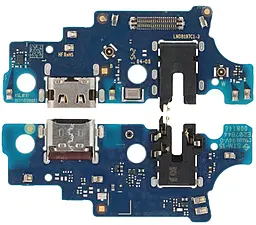Нижняя плата Samsung Galaxy A06 5G A066 / Galaxy M06 M066 с разъемом зарядки, наушников, микрофоном, Original - фото Нижняя плата Samsung Galaxy A06 5G A066 / Galaxy M06 M066 с разъемом зарядки, наушников, микрофоном, Original