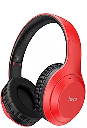 Навушники Hoco W30 Fun Move Red