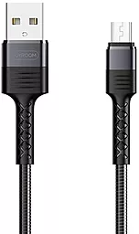 Кабель USB Joyroom S-M363 King Kong micro USB Cable Black