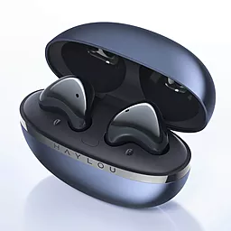 Навушники Haylou X1 2023 Blue - мініатюра 5