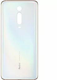Задняя крышка корпуса Xiaomi Redmi K20 / Redmi K20 Pro с логотипом "Redmi" Original Pearl White - фото Задняя крышка корпуса Xiaomi Redmi K20 / Redmi K20 Pro с логотипом "Redmi" Original Pearl White