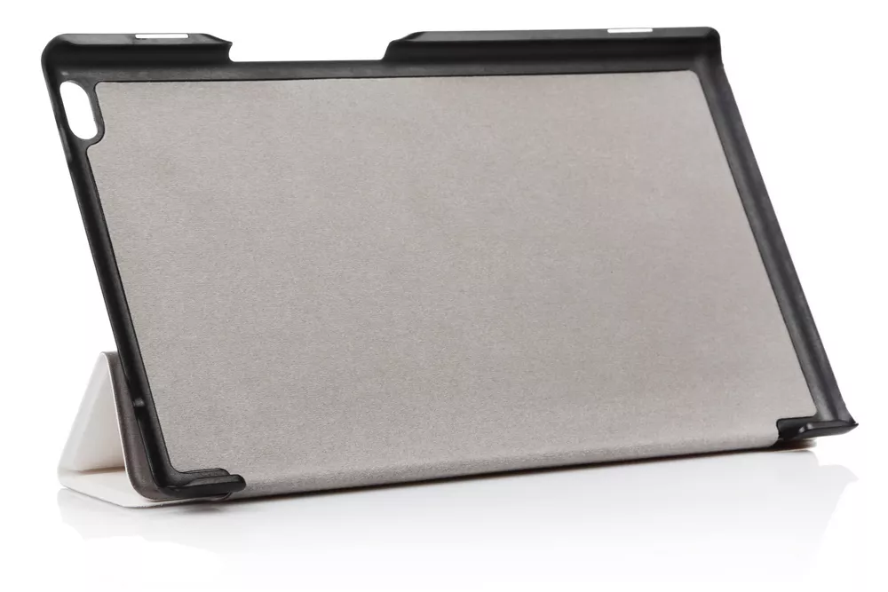 Чехол для планшета BeCover Smart Case Lenovo Tab E8 White (703215) - фото 3